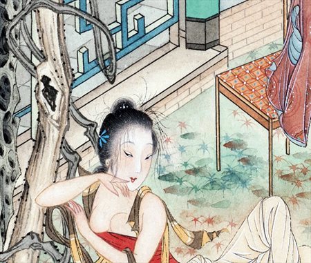 徐州-古代最早的春宫图,名曰“春意儿”,画面上两个人都不得了春画全集秘戏图